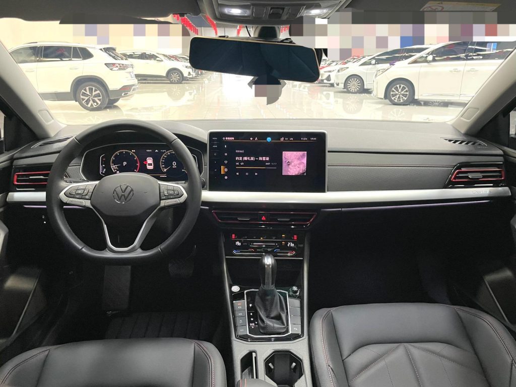 Volkswagen Lavida, 2023 модельный год, 280TSI DSG, версия «Starry Sky Eternal» - AUTO STAR