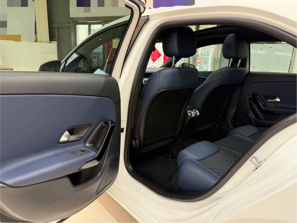 Mercedes-Benz A-класс, 2022 модельный год, A180L - AUTO STAR