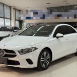 Mercedes-Benz A-класс, 2022 модельный год, A180L