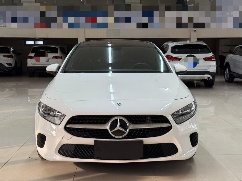 Mercedes-Benz A-класс, 2022 модельный год, A180L - AUTO STAR