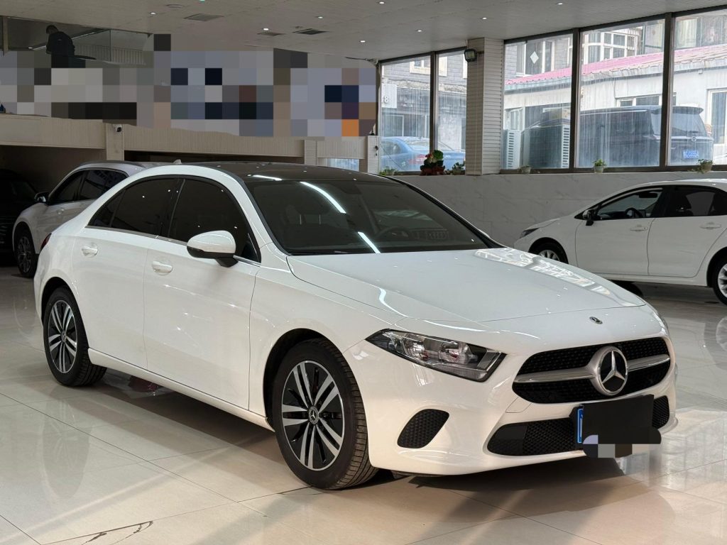Mercedes-Benz A-класс, 2022 модельный год, A180L - AUTO STAR