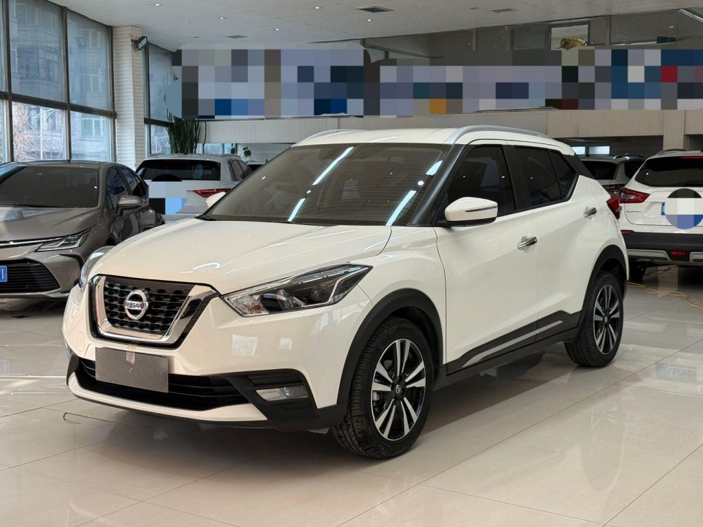 Nissan Kicks, 2021 г. вып., 1,5 л, XV CVT, версия «Smart Connect Luxury» - AUTO STAR