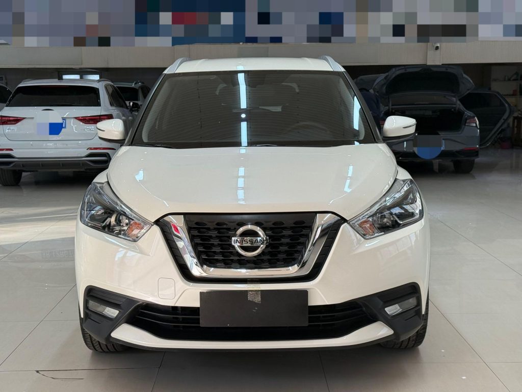 Nissan Kicks, 2021 г. вып., 1,5 л, XV CVT, версия «Smart Connect Luxury» - AUTO STAR