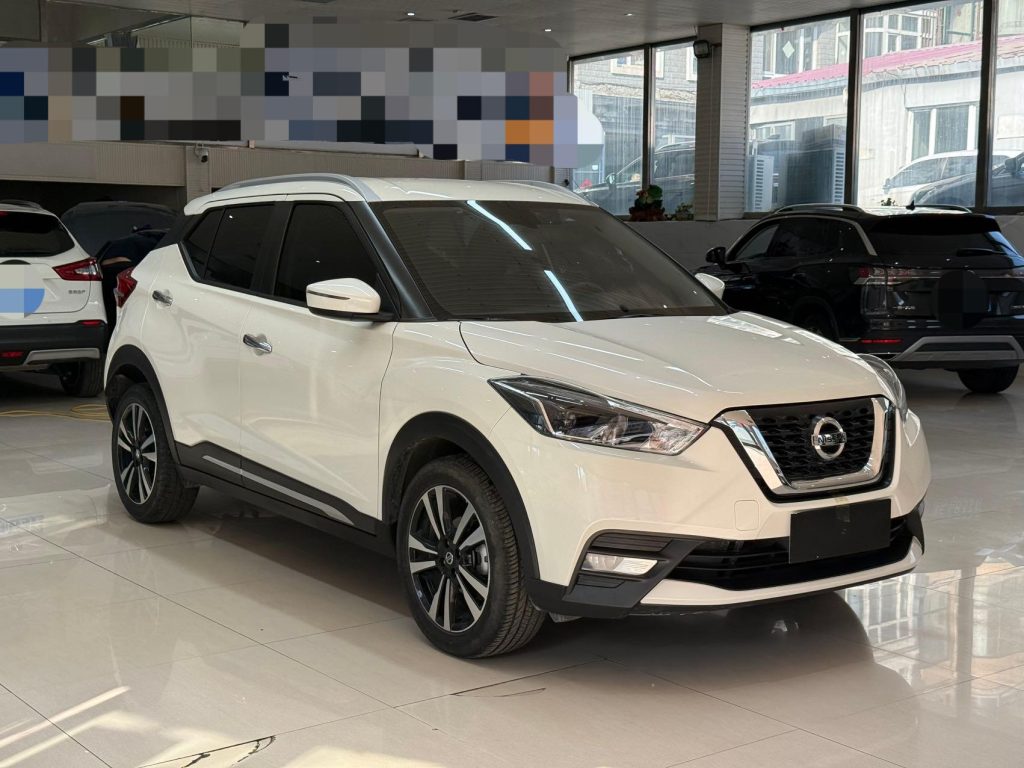 Nissan Kicks, 2021 г. вып., 1,5 л, XV CVT, версия «Smart Connect Luxury» - AUTO STAR