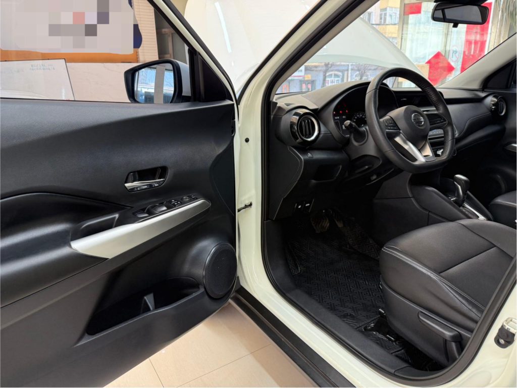 Nissan Kicks, 2021 г. вып., 1,5 л, XV CVT, версия «Smart Connect Luxury» - AUTO STAR
