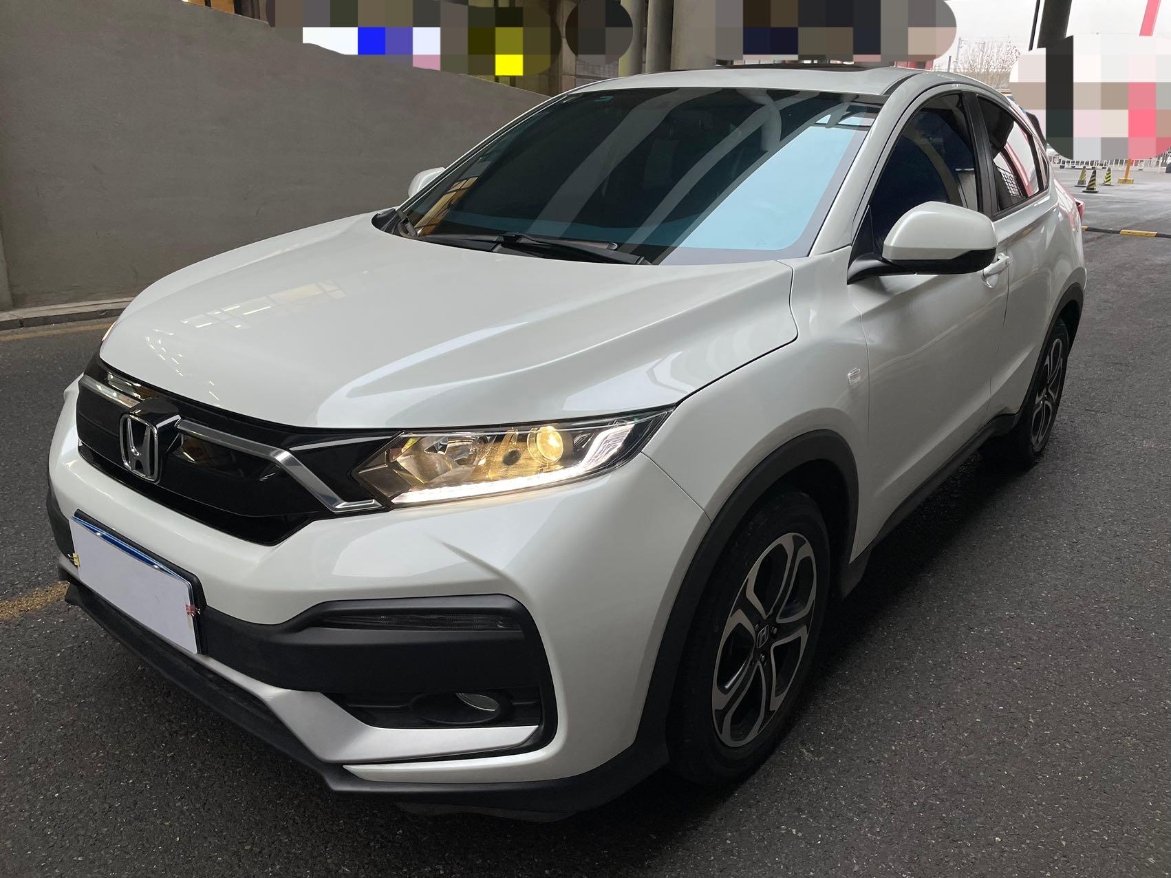 Honda XR-V  2021 модельного года 1,5 л CVT Комфорт