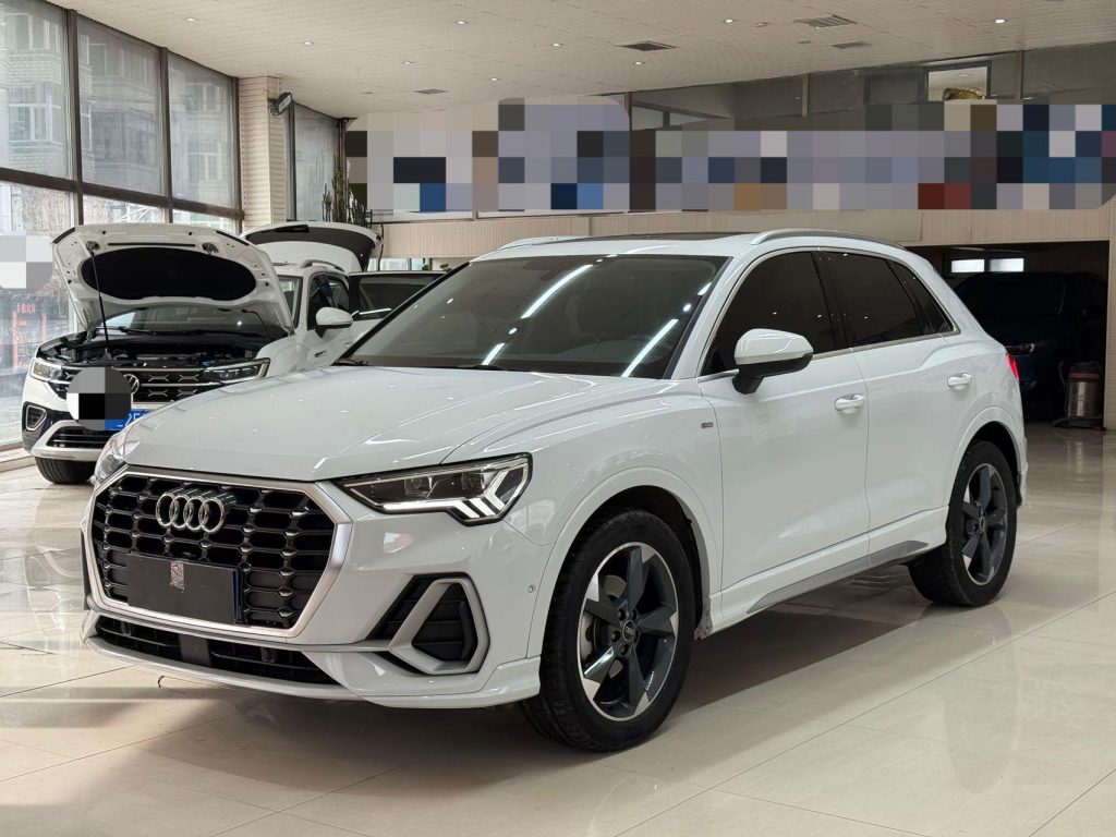 Audi Q3 2022 модельного года 35TFSI, версия «Sporty» - AUTO STAR