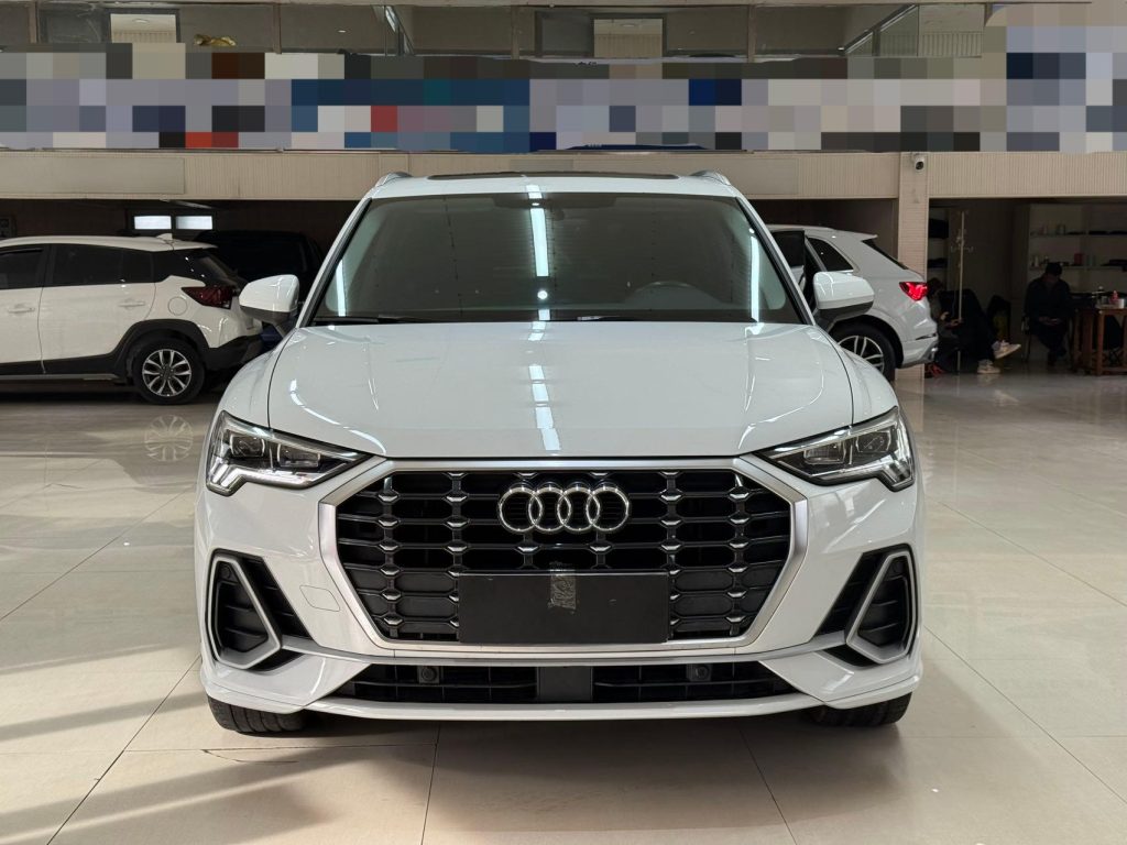 Audi Q3 2022 модельного года 35TFSI, версия «Sporty» - AUTO STAR