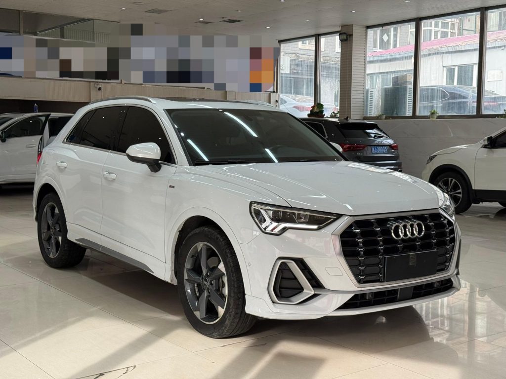 Audi Q3 2022 модельного года 35TFSI, версия «Sporty» - AUTO STAR