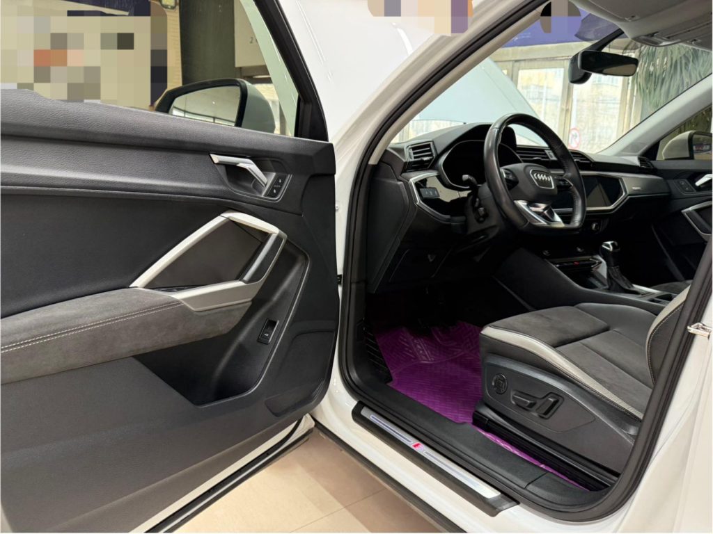 Audi Q3 2022 модельного года 35TFSI, версия «Sporty» - AUTO STAR