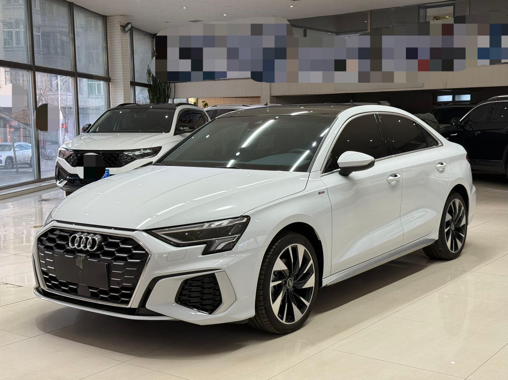Audi A3L  2023 модельного года Limousine 35 TFSI Sport