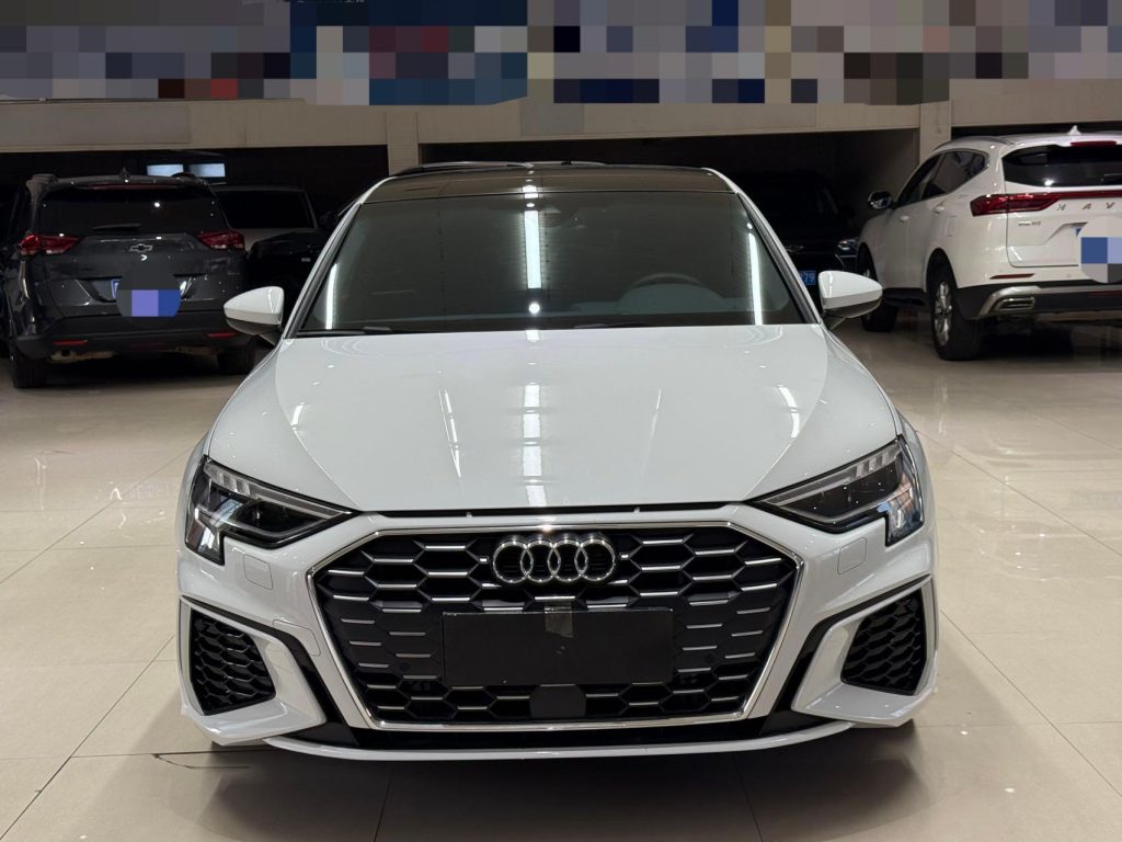 Audi A3L 2023 модельного года Limousine 35 TFSI Sport - AUTO STAR