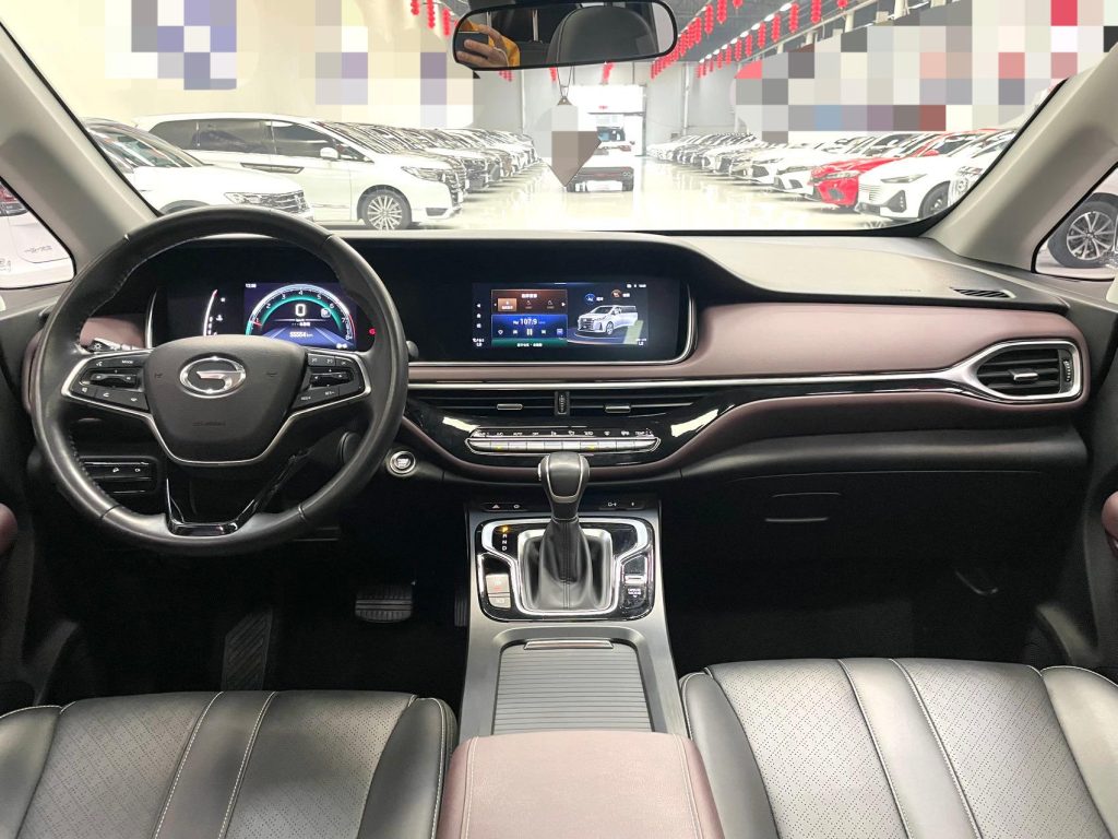 GAC Trumpchi M6 2021 модельный год PRO 270T DCT версия «Zunxiang» - AUTO STAR