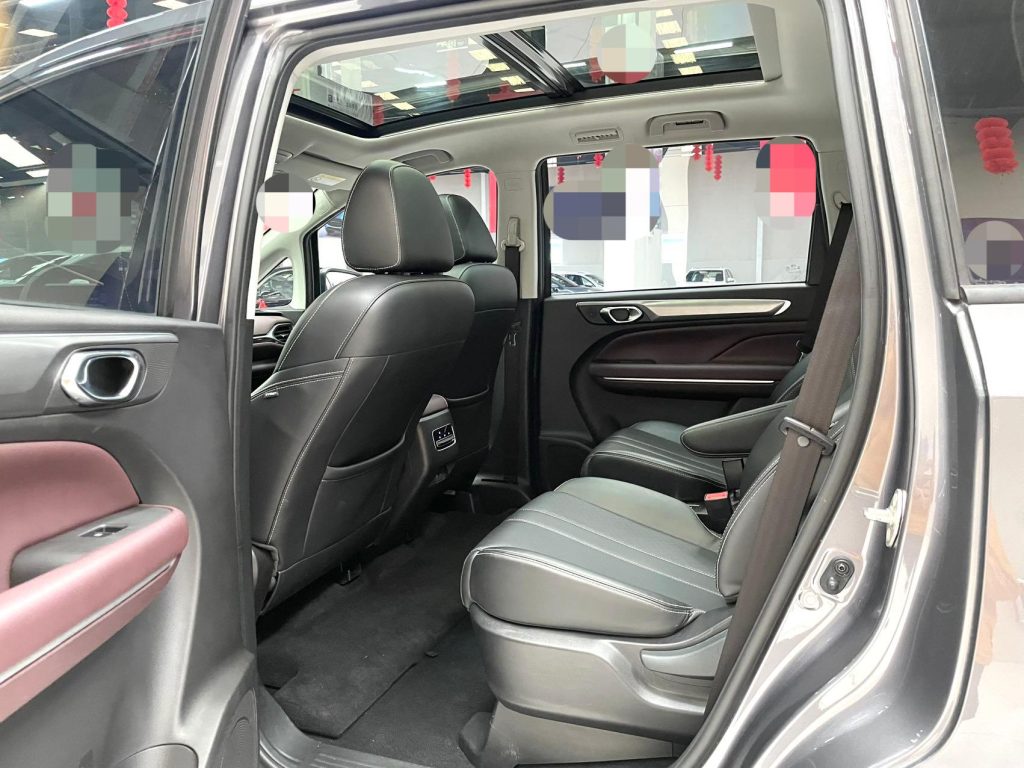 GAC Trumpchi M6 2021 модельный год PRO 270T DCT версия «Zunxiang» - AUTO STAR