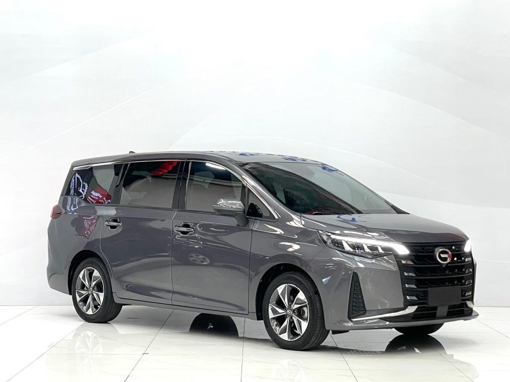 GAC Trumpchi M6 2021 модельный год PRO 270T DCT версия «Zunxiang» - AUTO STAR