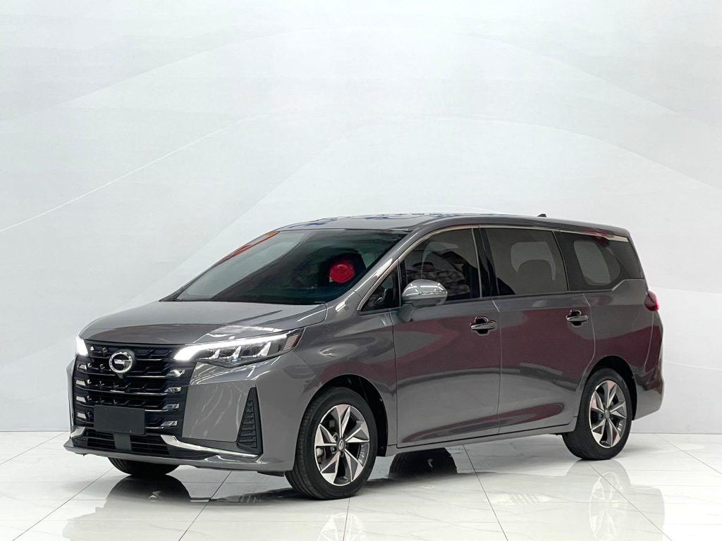 GAC Trumpchi M6 2021 модельный год PRO 270T DCT версия «Zunxiang» - AUTO STAR