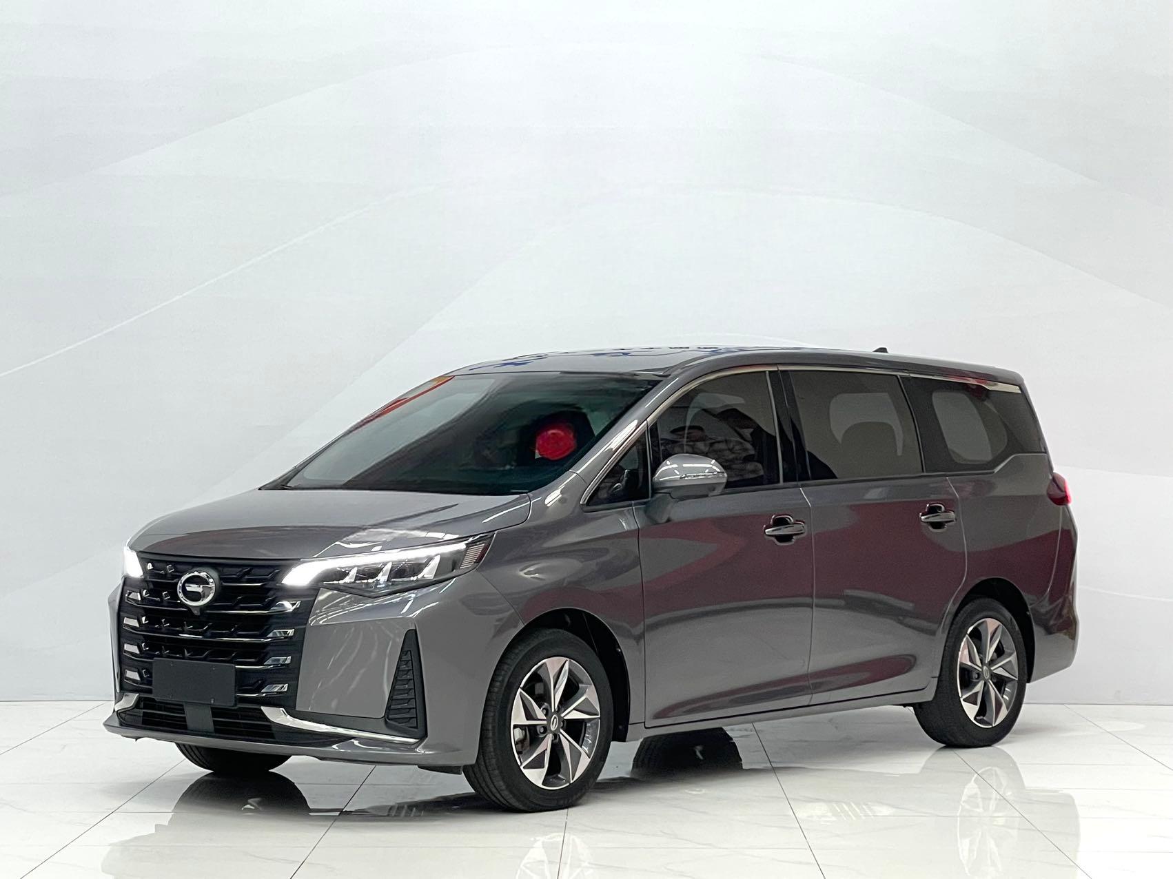 GAC Trumpchi M6  2021 модельный год  PRO 270T DCT версия «Zunxiang»