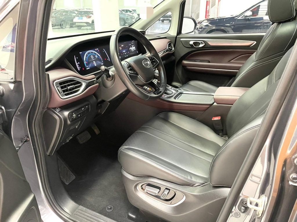 GAC Trumpchi M6 2021 модельный год PRO 270T DCT версия «Zunxiang» - AUTO STAR