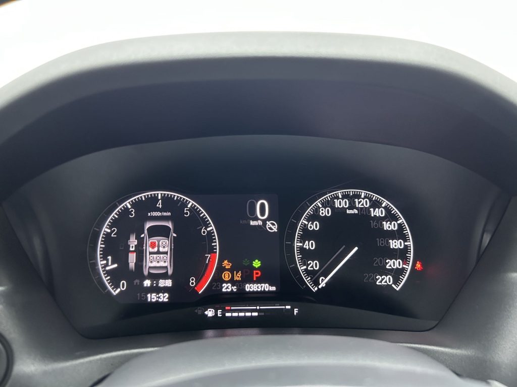 Honda XR-V, 2023 модельный год, 1,5 л, CVT, версия «Hot Wave» - AUTO STAR