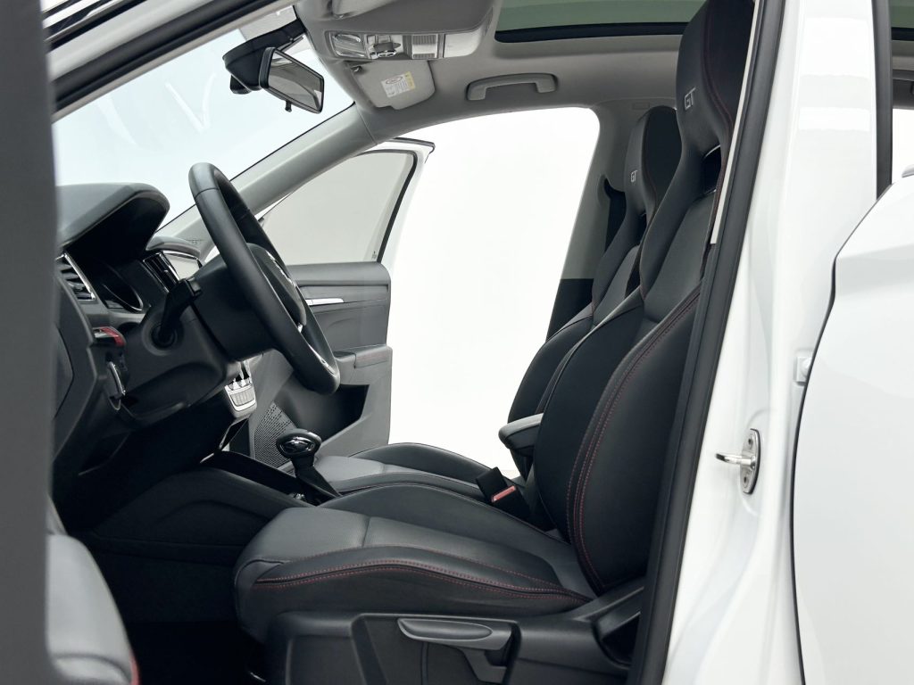 Skoda Kamiq, 2023 модельный год, обновленная версия GT 1,5 л, автоматическая коробка передач, версия «Zhenxiang» - AUTO STAR