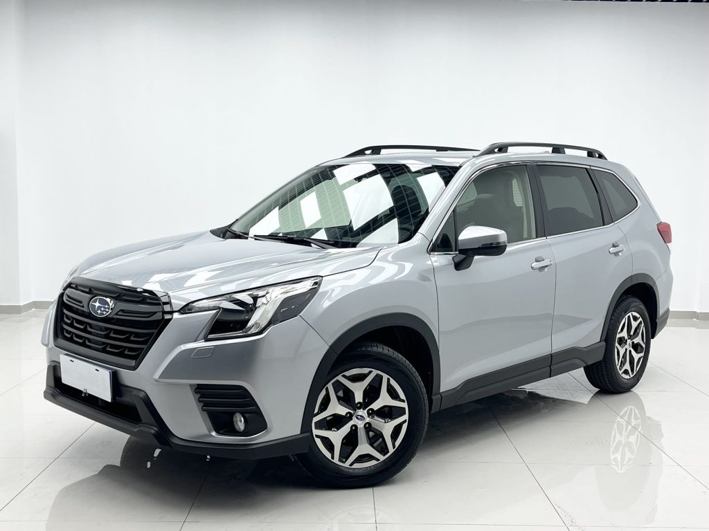 Subaru Forester 2022 модельный год 2.0i AWD Luxury Edition EyeSight - AUTO STAR
