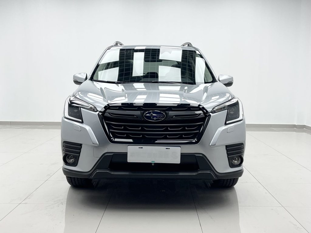 Subaru Forester 2022 модельный год 2.0i AWD Luxury Edition EyeSight - AUTO STAR