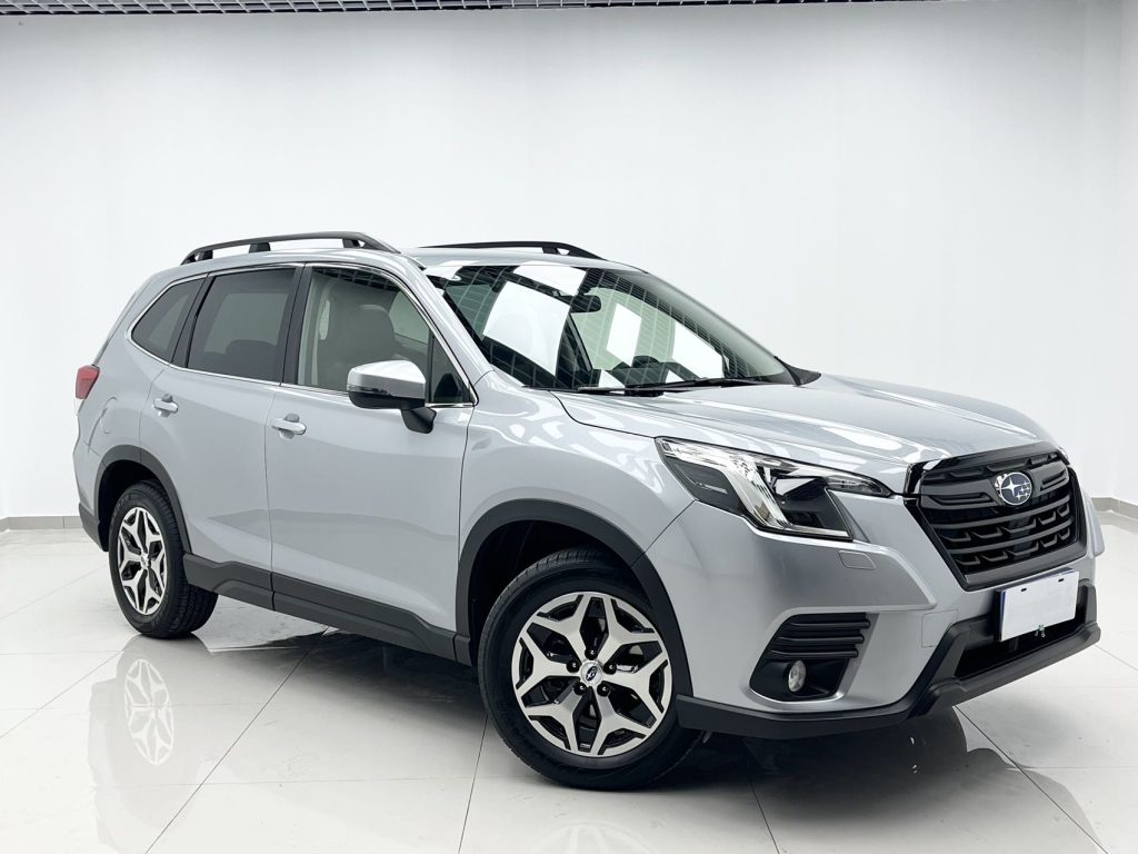 Subaru Forester 2022 модельный год 2.0i AWD Luxury Edition EyeSight - AUTO STAR