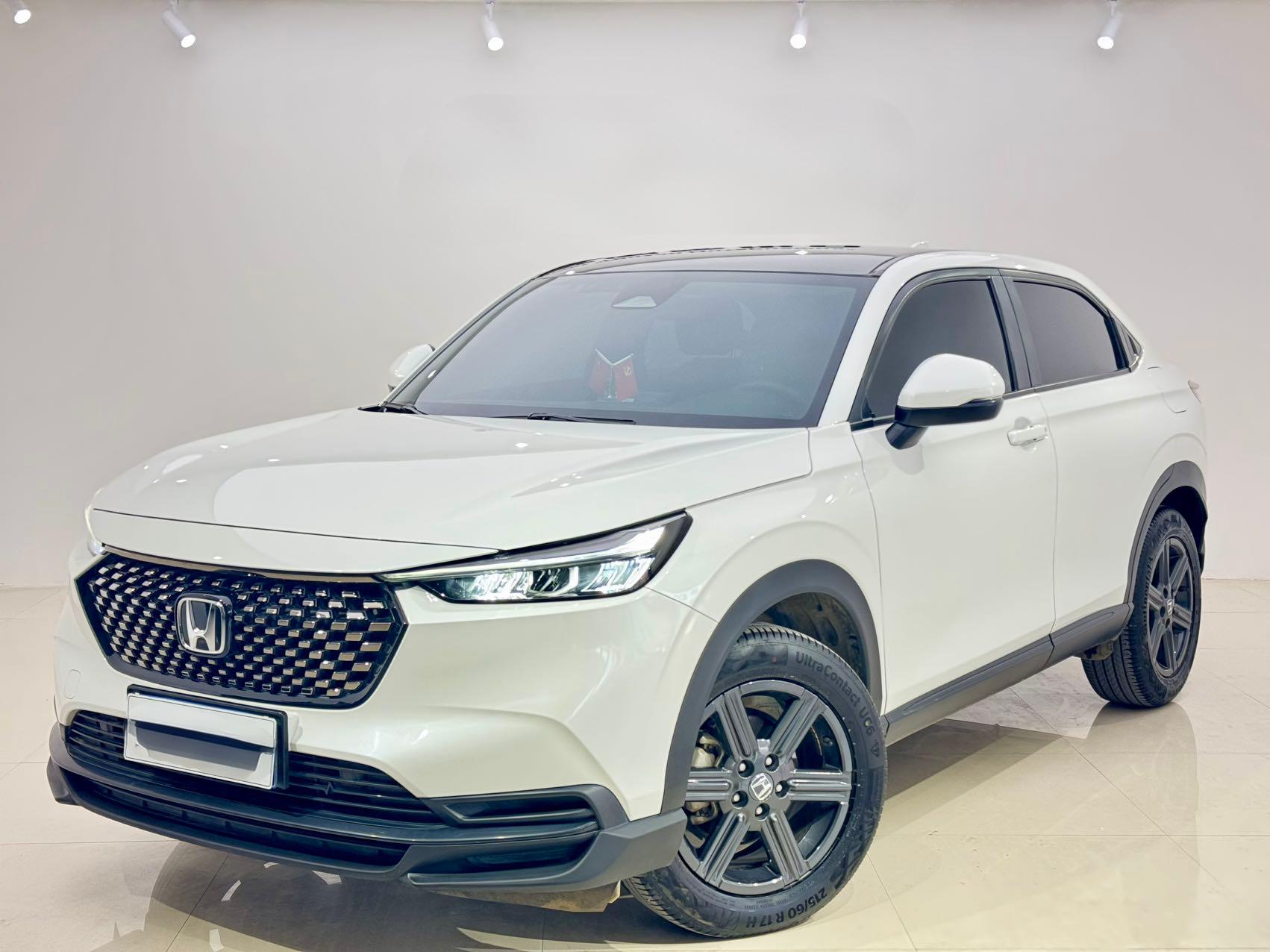 XR-V 2023 года, 1,5 л, CVT, версия «Hot Wave»