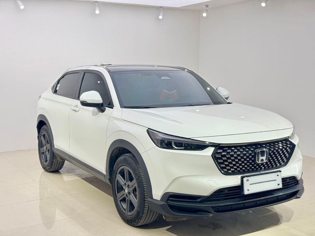 XR-V 2023 года, 1,5 л, CVT, версия «Hot Wave» - AUTO STAR