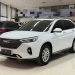 Haval M6 2021 модельного года PLUS 1.5TDCT Luxury Smart Connect Edition