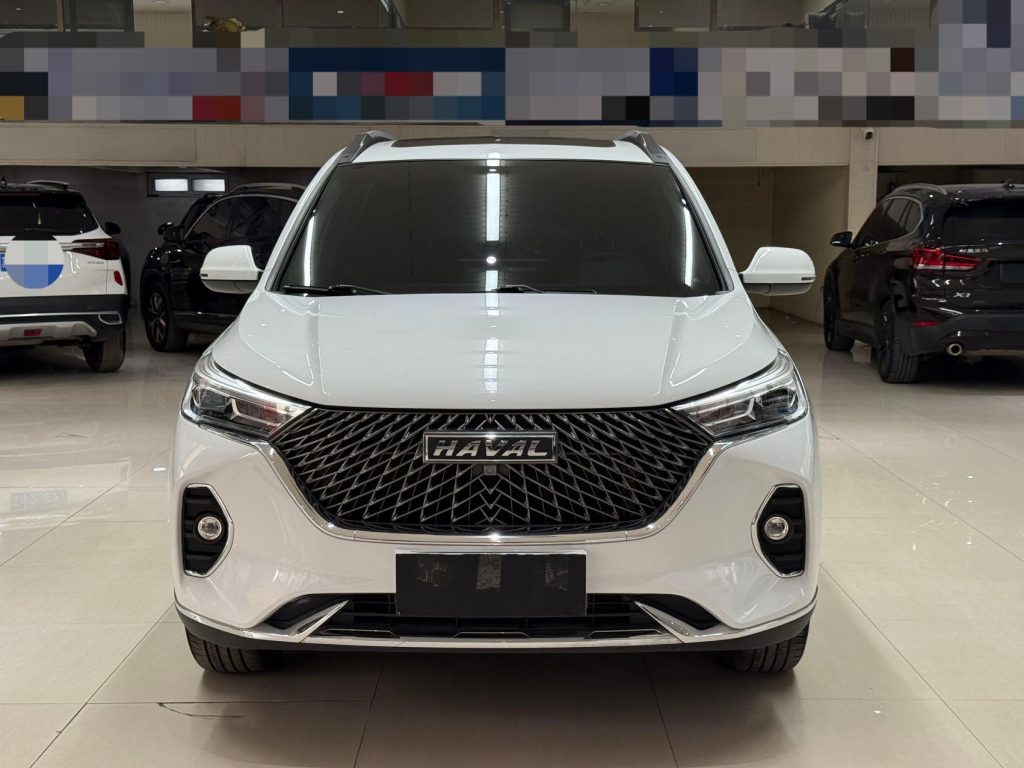 Haval M6 2021 модельного года PLUS 1.5TDCT Luxury Smart Connect Edition - AUTO STAR