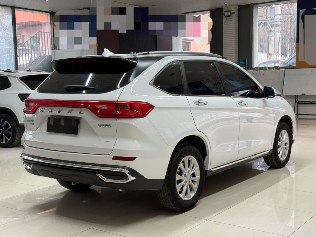 Haval M6 2021 модельного года PLUS 1.5TDCT Luxury Smart Connect Edition - AUTO STAR