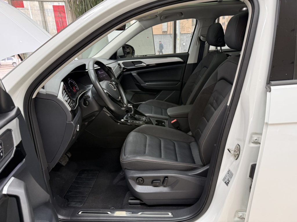 Volkswagen TAYRON, 2022 модельный год, 280TSI, 2WD, версия «Luxury Smart Connect» - AUTO STAR