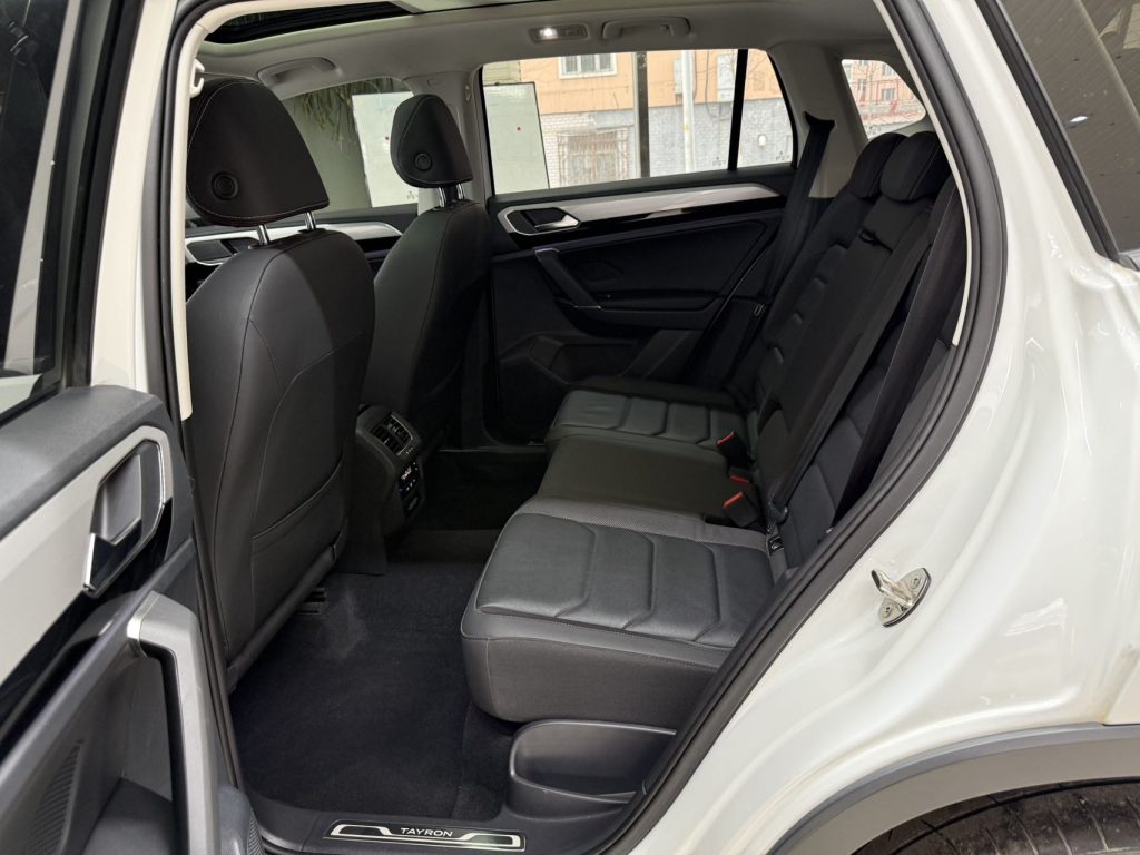 Volkswagen TAYRON, 2022 модельный год, 280TSI, 2WD, версия «Luxury Smart Connect» - AUTO STAR