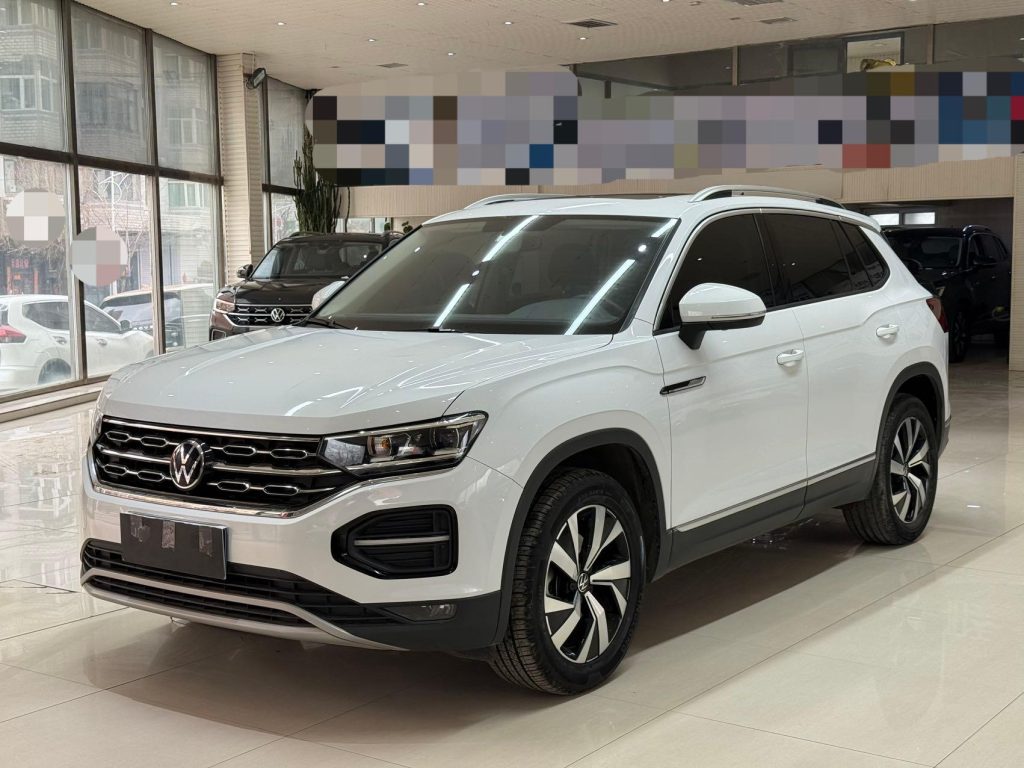 Volkswagen TAYRON, 2022 модельный год, 280TSI, 2WD, версия «Luxury Smart Connect» - AUTO STAR