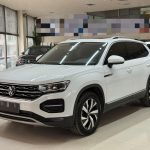 Volkswagen TAYRON, 2022 модельный год, 280TSI, 2WD, версия «Luxury Smart Connect»
