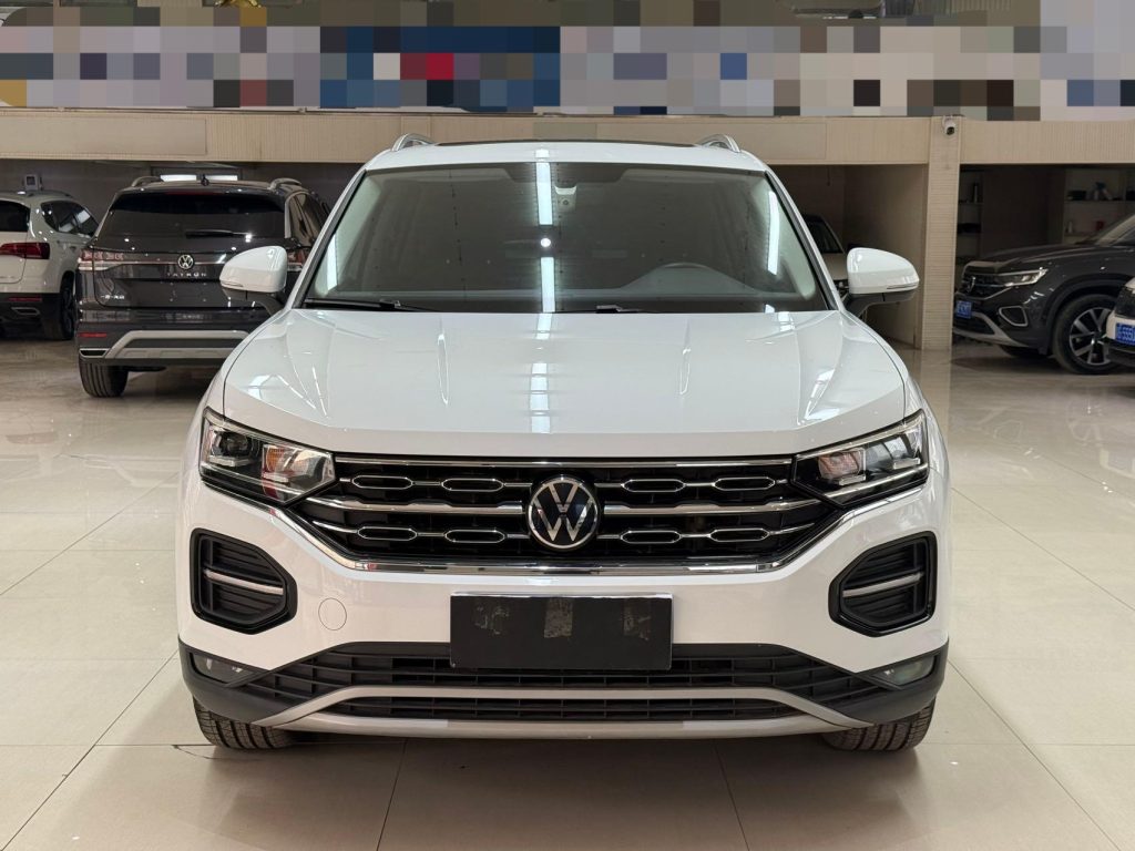 Volkswagen TAYRON, 2022 модельный год, 280TSI, 2WD, версия «Luxury Smart Connect» - AUTO STAR