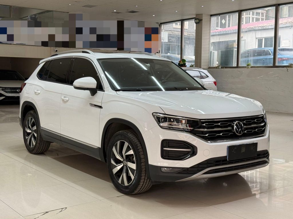 Volkswagen TAYRON, 2022 модельный год, 280TSI, 2WD, версия «Luxury Smart Connect» - AUTO STAR