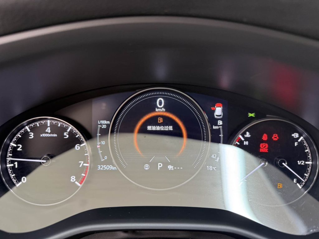 Mazda CX-50 Желтый 2023 г. 2.0 л, версия Anxing - AUTO STAR