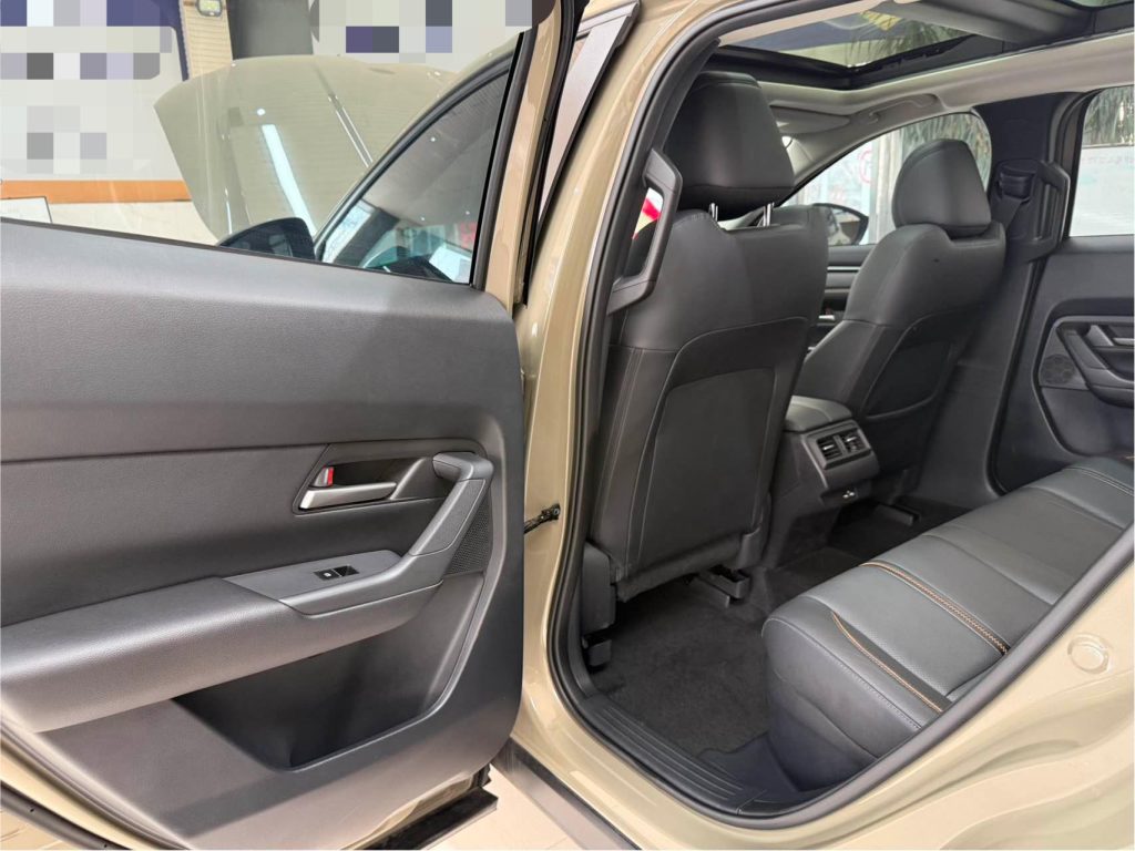 Mazda CX-50 Желтый 2023 г. 2.0 л, версия Anxing - AUTO STAR