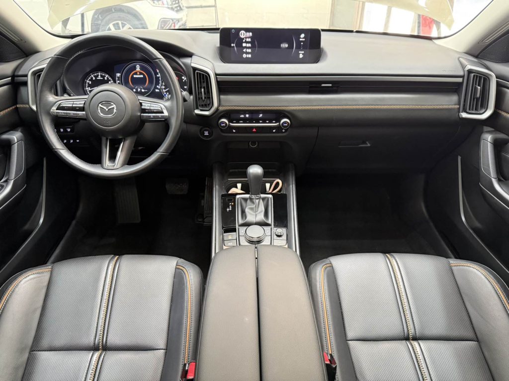 Mazda CX-50 Желтый 2023 г. 2.0 л, версия Anxing - AUTO STAR