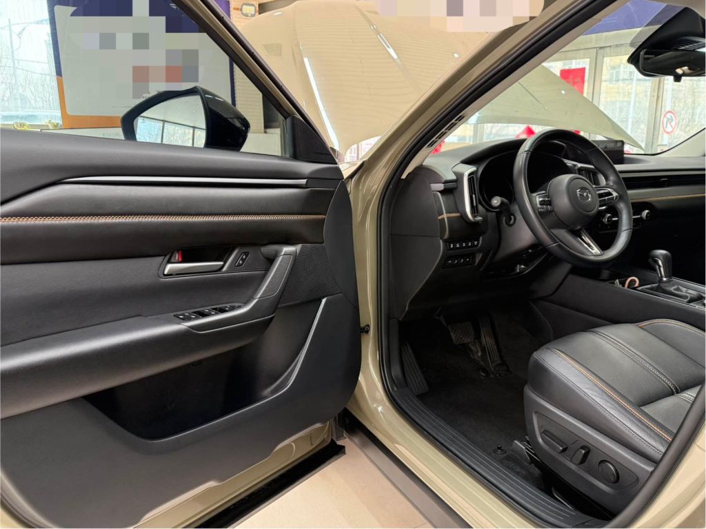 Mazda CX-50 Желтый 2023 г. 2.0 л, версия Anxing - AUTO STAR