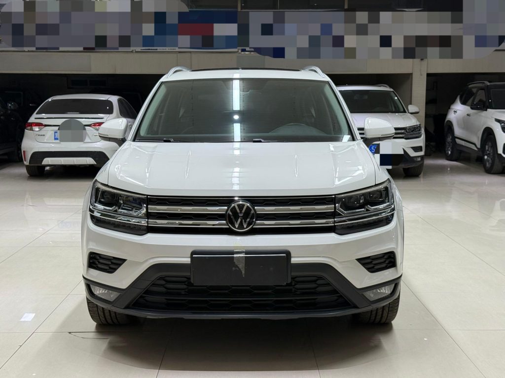 Volkswagen Tharu, 2022 модельный год, 280TSL, 2WD, версия «Люкс» - AUTO STAR