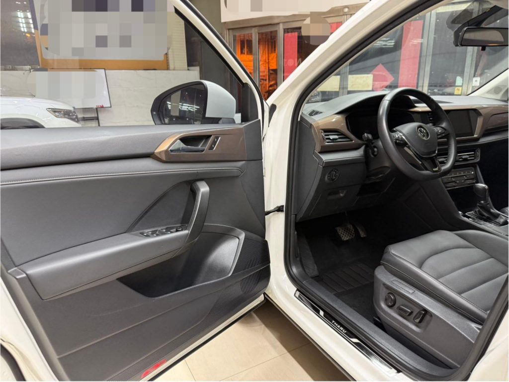 Volkswagen Tharu, 2022 модельный год, 280TSL, 2WD, версия «Люкс» - AUTO STAR