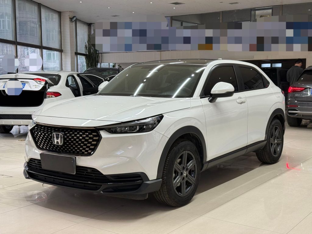 Honda XR-V, 2023 модельный год, 1,5 л, CVT, версия «Hot Wave» - AUTO STAR