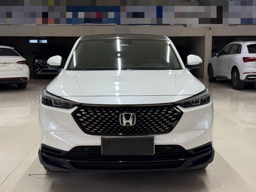 Honda XR-V, 2023 модельный год, 1,5 л, CVT, версия «Hot Wave» - AUTO STAR