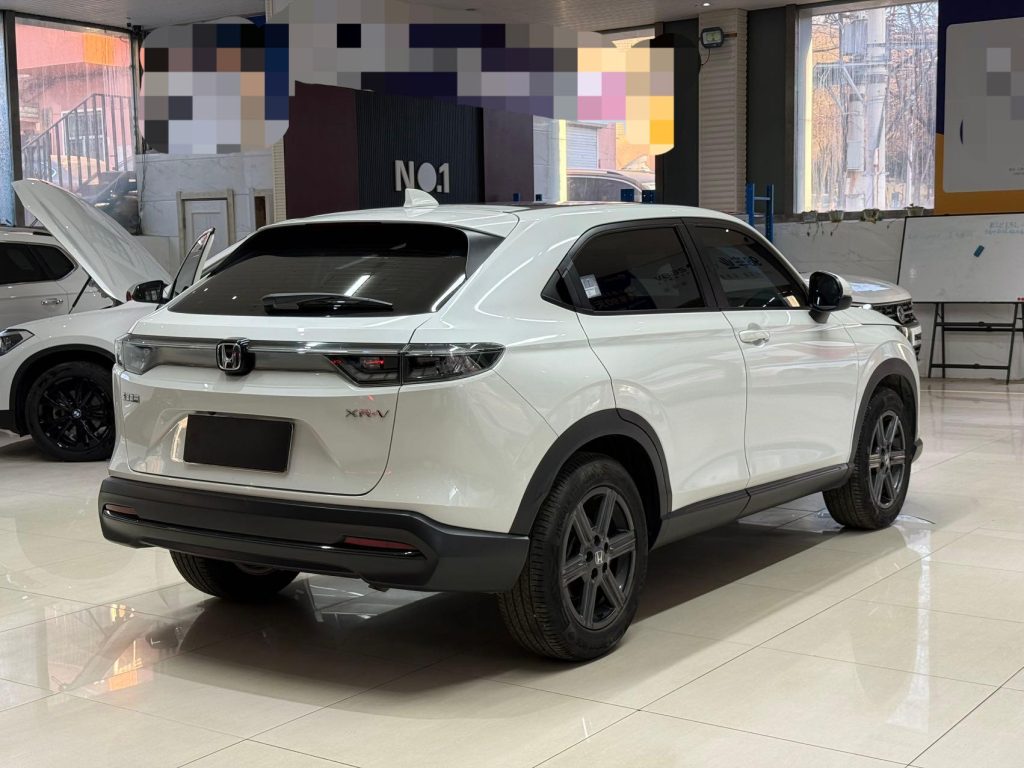 Honda XR-V, 2023 модельный год, 1,5 л, CVT, версия «Hot Wave» - AUTO STAR