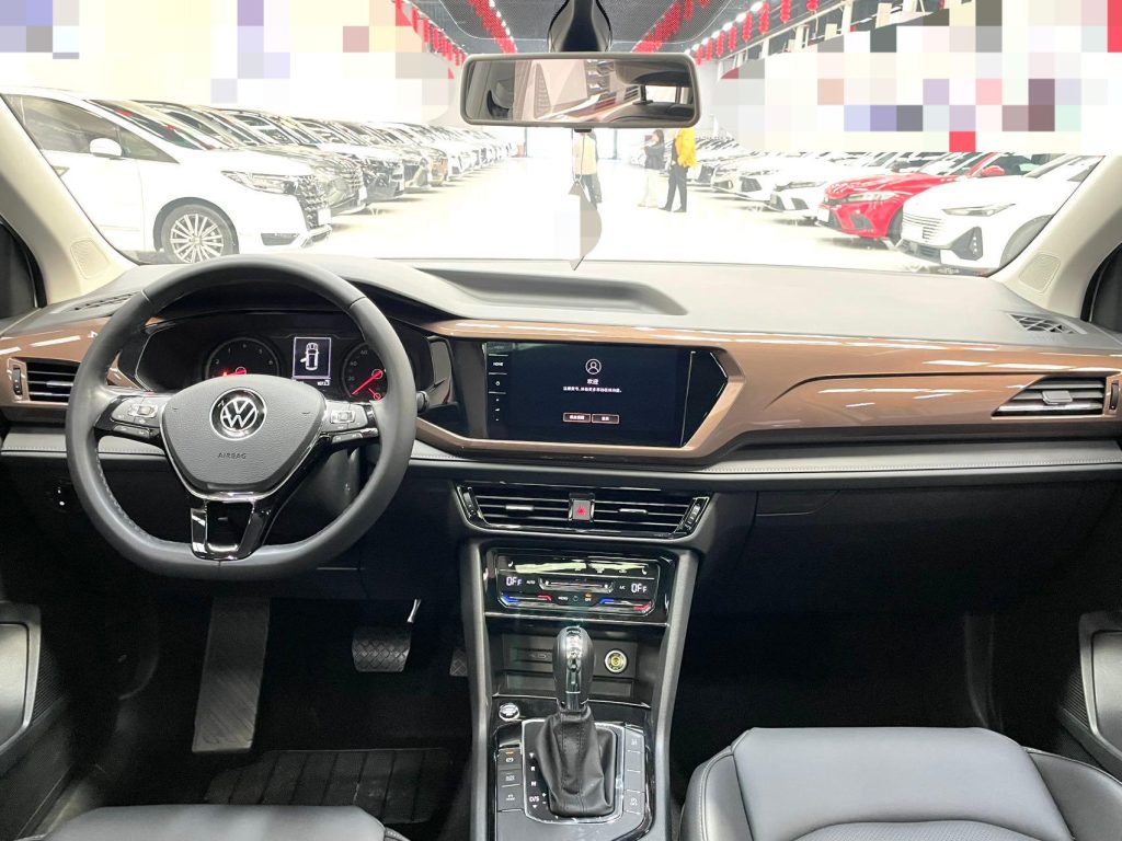 Volkswagen Tharu 2021 модельного года, 280TSI, 2WD, версия Luxury PLUS - AUTO STAR