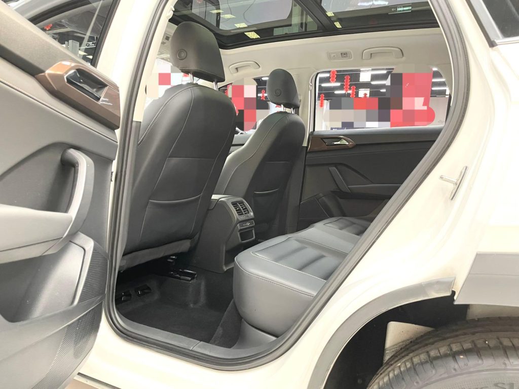 Volkswagen Tharu 2021 модельного года, 280TSI, 2WD, версия Luxury PLUS - AUTO STAR