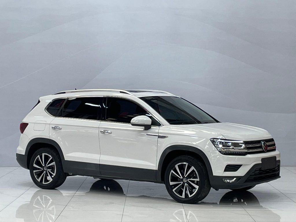 Volkswagen Tharu 2021 модельного года, 280TSI, 2WD, версия Luxury PLUS - AUTO STAR